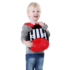Mochila Pelúcia Animal Bambino