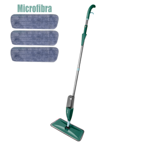 Mop Spray Com Reservatório + Refil Microfibra com 15%PrimeiraCompra+Frete Grátis