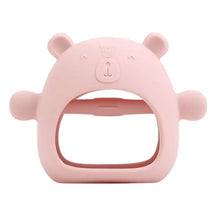Mordedor Silicone Anti - Bactérias Recém Nascido Bambino