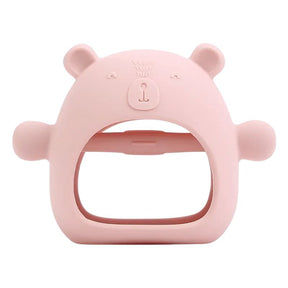 Mordedor Silicone Anti - Bactérias Recém Nascido Bambino