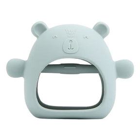 Mordedor Silicone Anti - Bactérias Recém Nascido Bambino