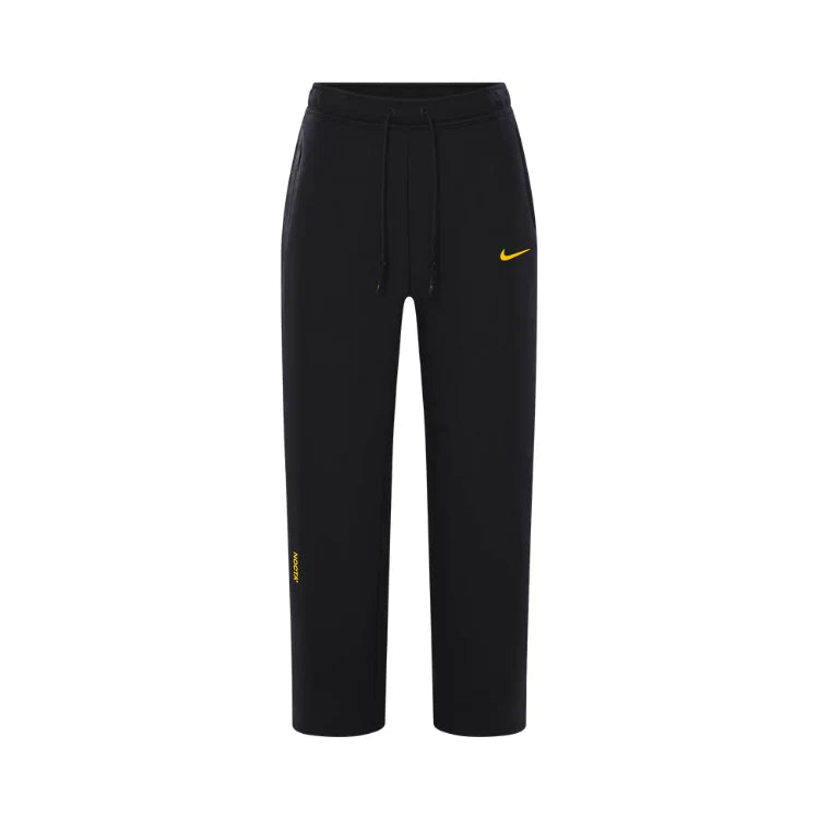 Calça Nike x NOCTA Tech Fleece Black