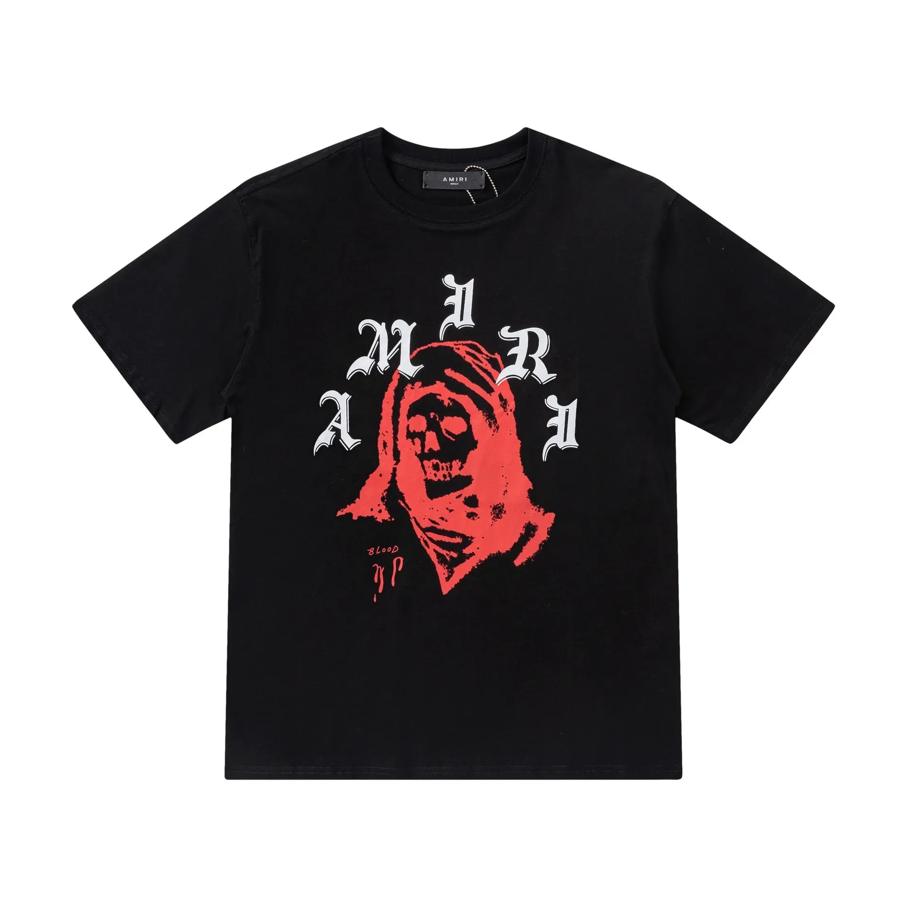 Camiseta Amiri x Wes Lang Solar Kings