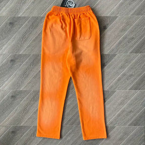 Calça Hellstar Fire Orange