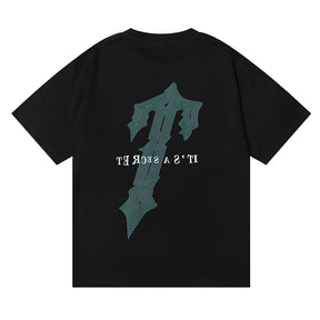 Camiseta Trapstar Irongate T High Frequency