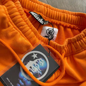 Calça Hellstar Fire Orange