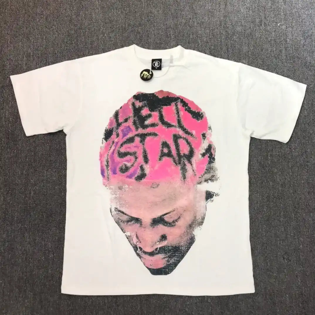 Camiseta Hellstar Dennis Rodman Bad Boy