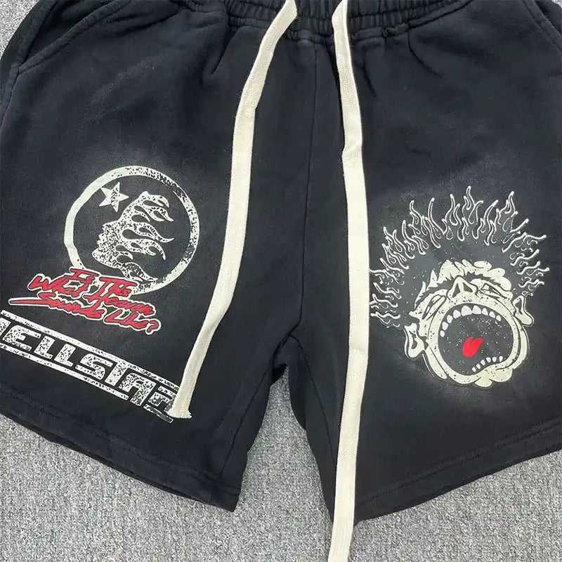 Hellstar Records Shorts