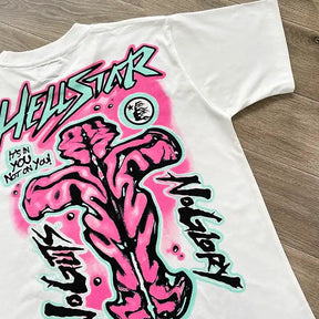 Camiseta Hellstar No Guts No Glory