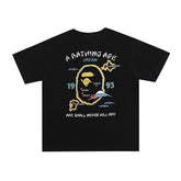 Camiseta BAPE Japan Souvenir