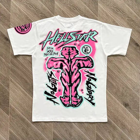 Camiseta Hellstar No Guts No Glory