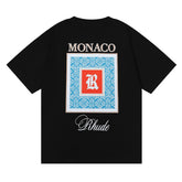 Camiseta Rhude Monaco