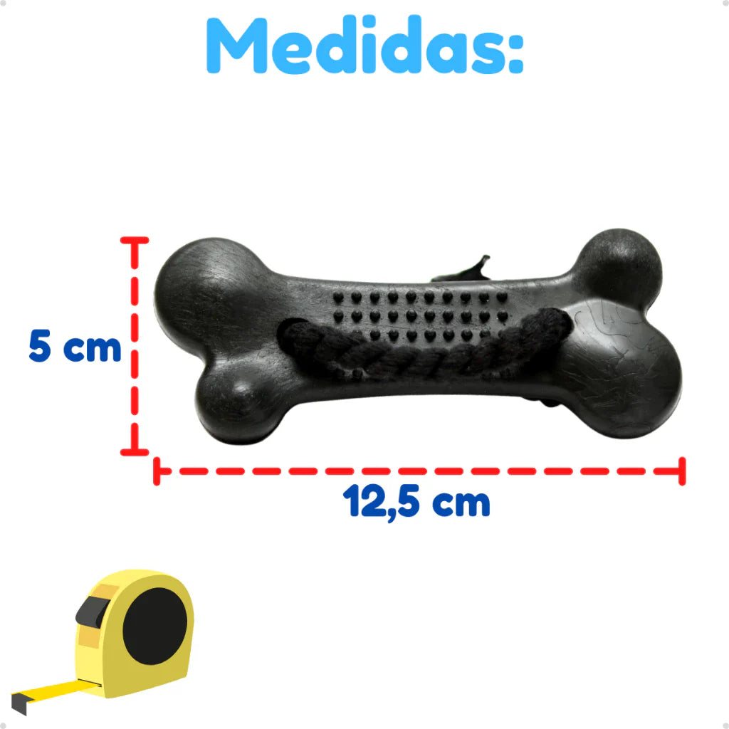 Kit de Brinquedos para Cães Super Mordedores | Kit Biter™