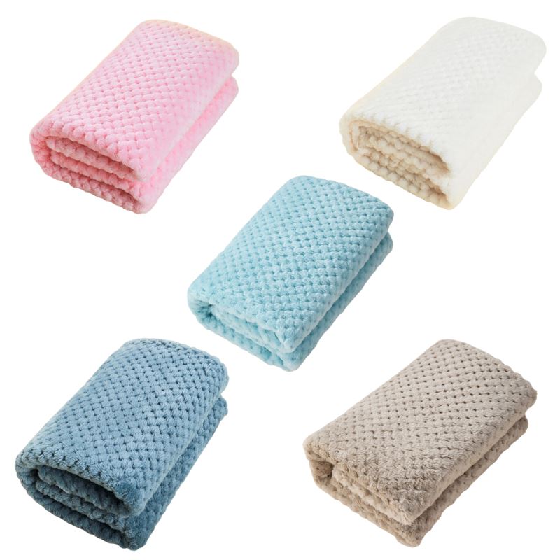 Cobertor Primeiro Toque para Bebê Bambino