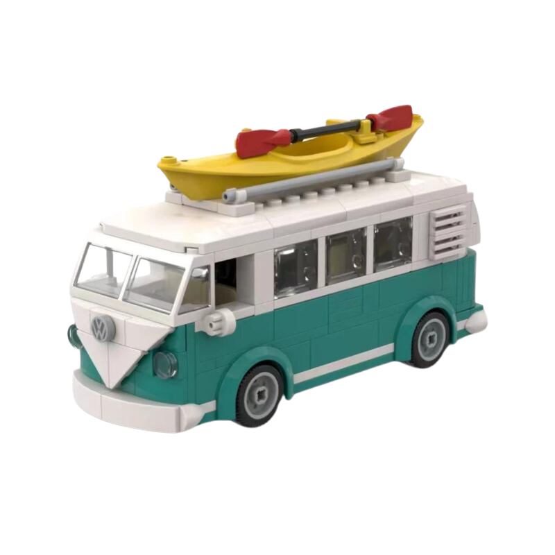 Volkswagen Kombi T1 | 310PCS