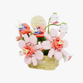 Vaso de Orquideas | 203PCS