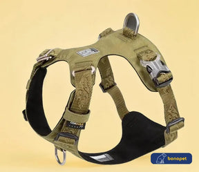 Peitoral Truelove® Tactical | Para Cachorro