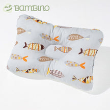 Travesseiro Ergonômico para Bebês