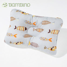 Travesseiro Ergonômico para Bebês