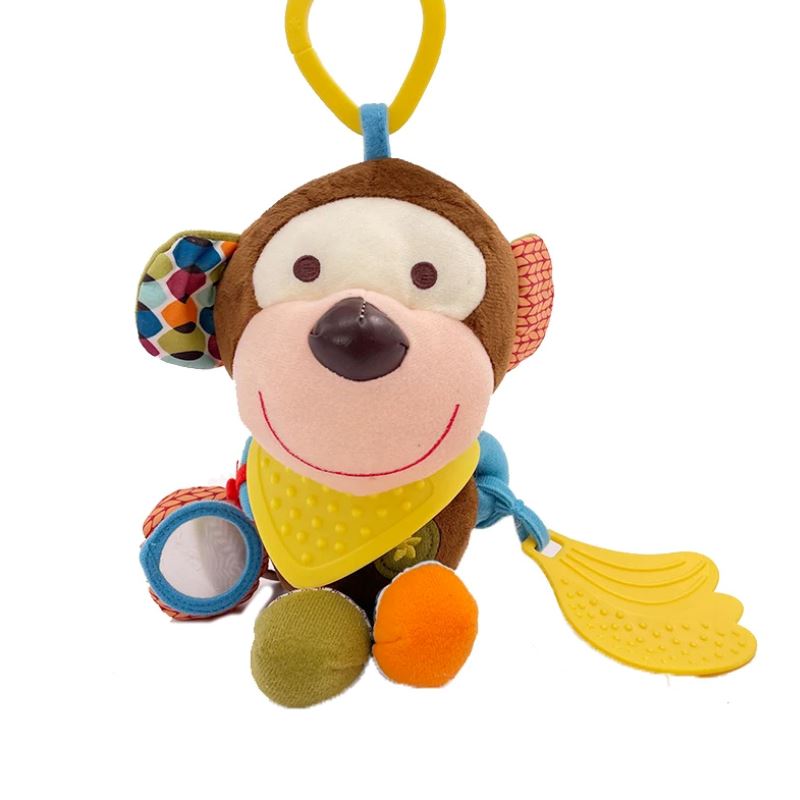 Pelúcia e Mordedor - Peluche