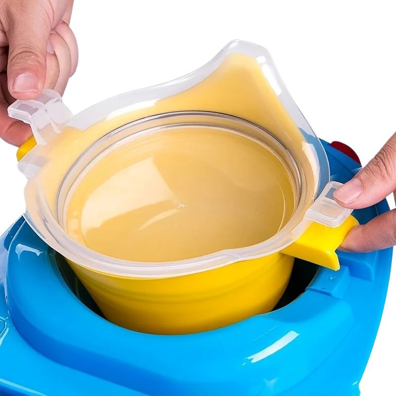 Penico Compacto Móvel para Crianças