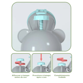 Penico Portátil Infantil