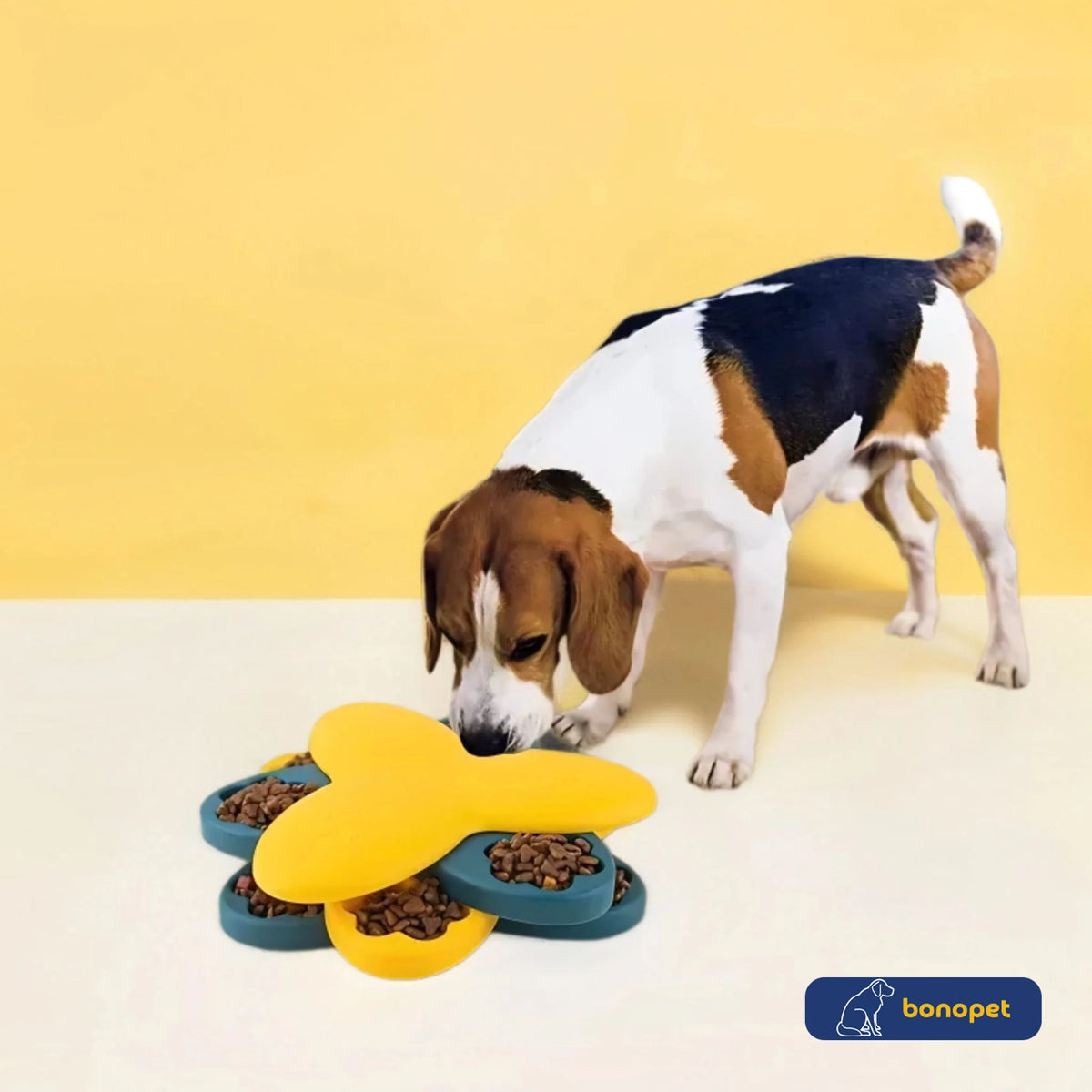 Brinquedo Interativo para Cachorro estimula o instinto natural | Pet Tornado™
