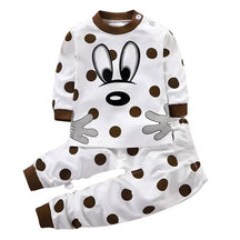 Pijama Infantil Manga Longa para Bebês e Crianças