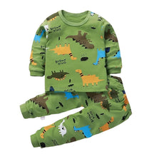 Pijama Infantil Manga Longa para Bebês e Crianças
