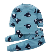 Pijama Infantil Manga Longa para Bebês e Crianças