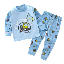 Pijama Infantil Manga Longa para Bebês e Crianças