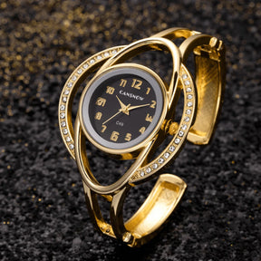 Relógio Feminino Premium – Platinum