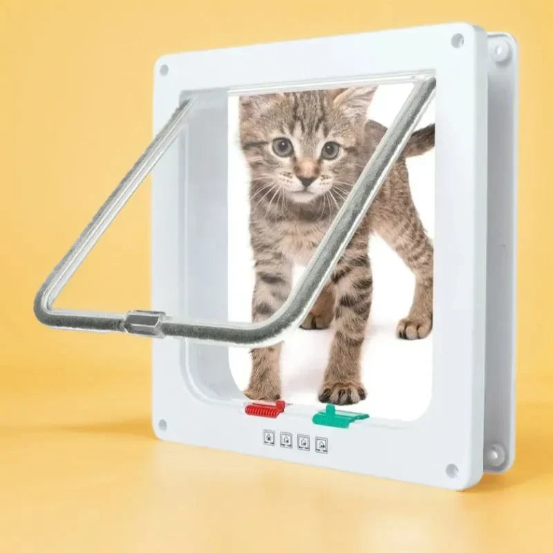 Porta para Cachorro e Gato | Portinha Pet Passage™