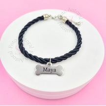 Coleira para Cachorro e Gato Personalizável | Coleira Loretto™