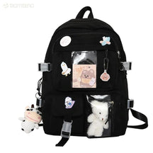 Mochila Carinhosa Infantil Bambino