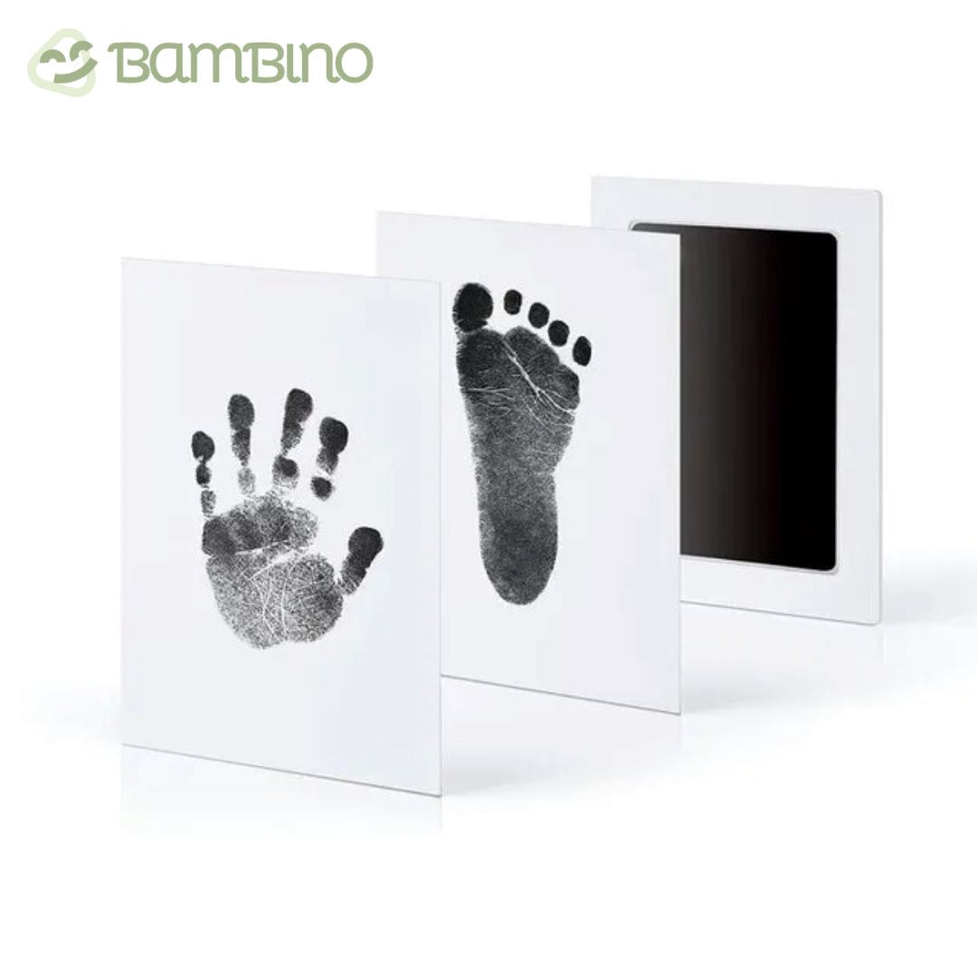 Carimbo Primeira Lembrança Bebê Bambino