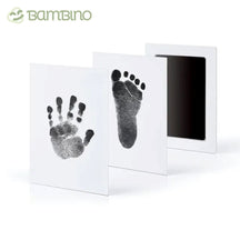 Carimbo Primeira Lembrança Bebê Bambino