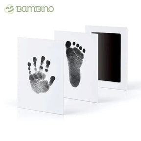 Carimbo Primeira Lembrança Bebê Bambino