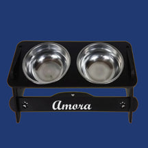 Comedouro para Cachorro e Gato personalizável| Comedouro Magic™