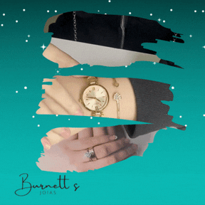 Relógio Feminino de Aço Dourado - Curren 9092 Elegance