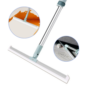 Rodo Mágico Inox Multiuso Silicone Varre e Seca com 15%PrimeiraCompra+Frete Grátis