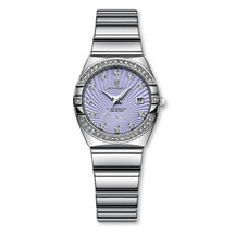 Relógio Feminino de Luxo Cravejado - Poedagar