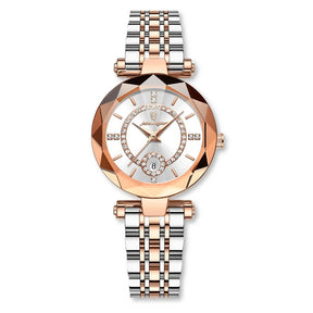 Relógio Feminino de Luxo Diamantado - Poedagar