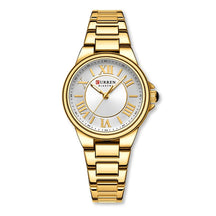 Relógio Feminino de Luxo Clássico - Curren