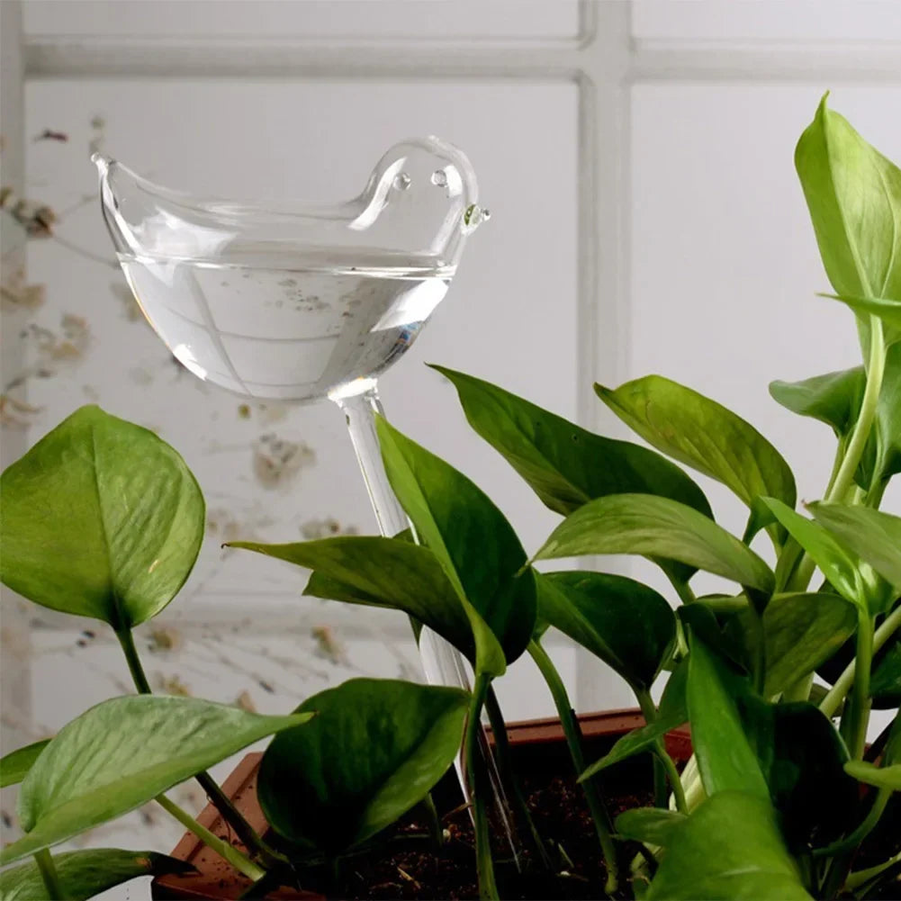 Regador de Plantas Automático Com Sistema de Gotejamento - Minz
