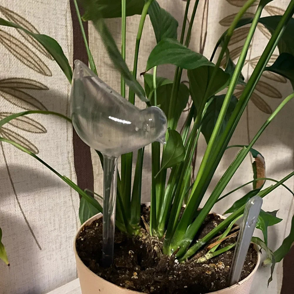 Regador de Plantas Automático Com Sistema de Gotejamento - Minz