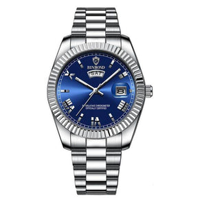Relógio Masculino Aço Inoxidável Royal