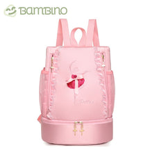 Mochila Ballet Infantil Bambino