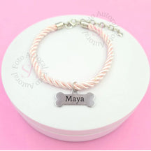 Coleira para Cachorro e Gato Personalizável | Coleira Loretto™