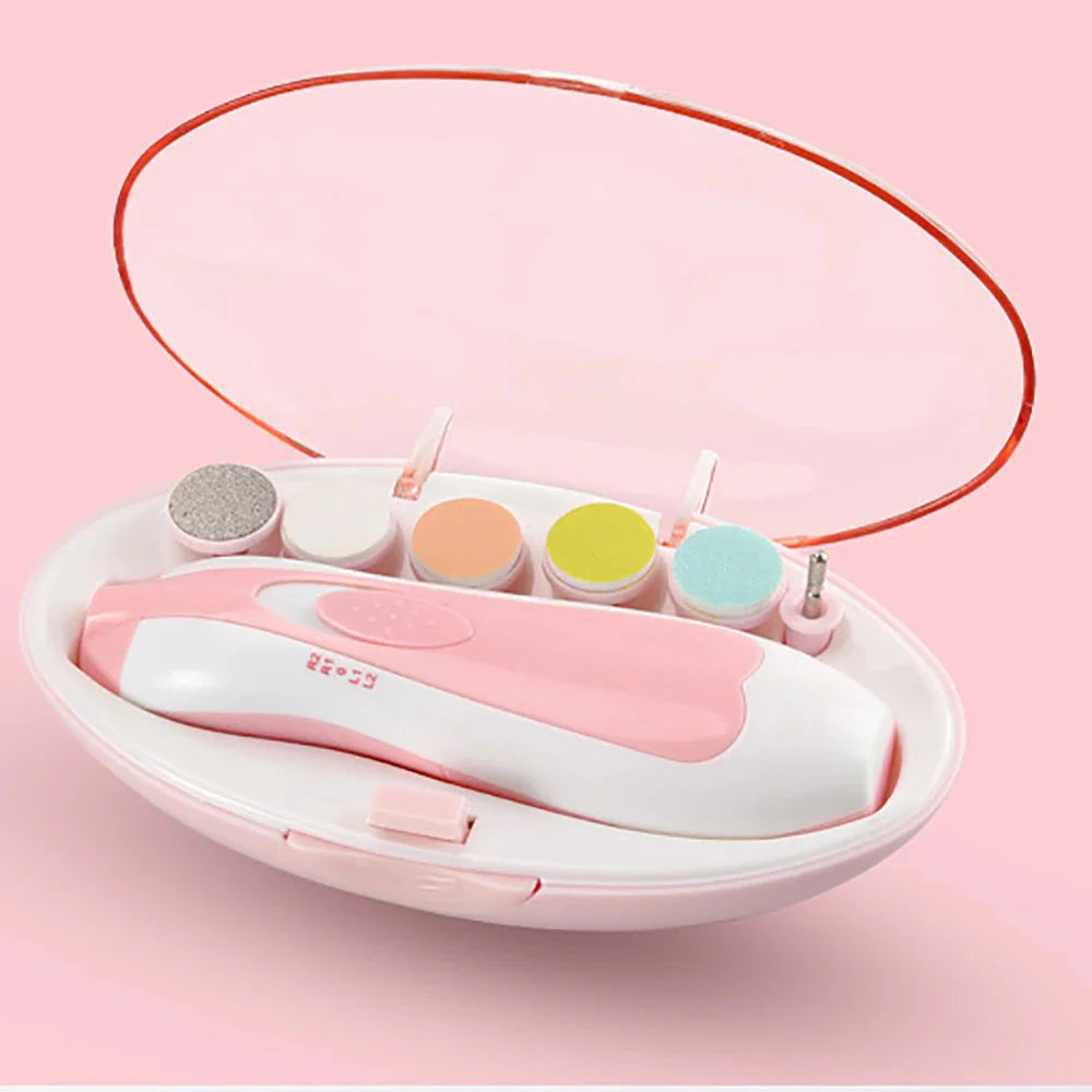 Aparador de Unhas para Bebês Bambino